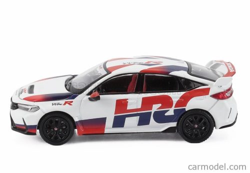 HONDA  CIVIC TYPE-R (FL5) N 271 RACING 2020  WHITE