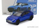 ASTON MARTIN  DBX 707 2019  BLUE