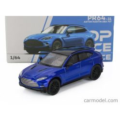 ASTON MARTIN  DBX 707 2019  BLUE