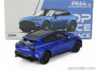 ASTON MARTIN  DBX 707 2019  BLUE