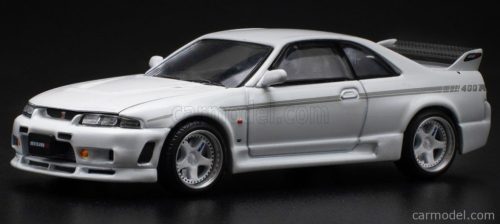 NISSAN  SKYLINE GT-R (R33) NISMO 400R COUPE 1997  WHITE
