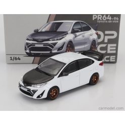 TOYOTA  VIOS GR 2022  WHITE BLACK