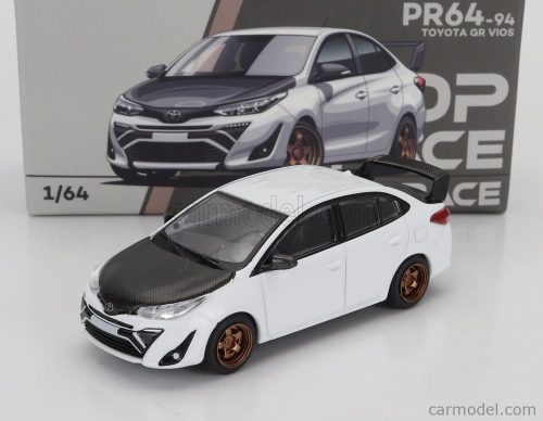 TOYOTA  VIOS GR 2022  WHITE BLACK