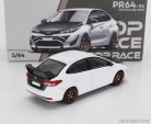 TOYOTA  VIOS GR 2022  WHITE BLACK