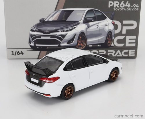 TOYOTA  VIOS GR 2022  WHITE BLACK