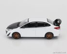 TOYOTA  VIOS GR 2022  WHITE BLACK