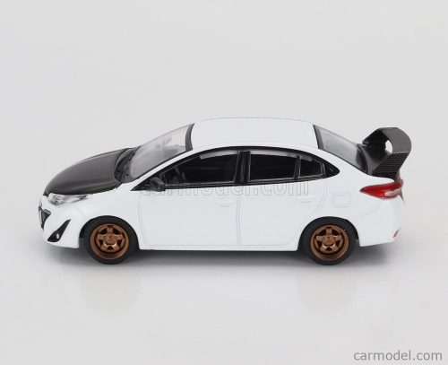 TOYOTA  VIOS GR 2022  WHITE BLACK