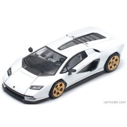LAMBORGHINI  COUNTACH LPi 800-4 2021  WHITE