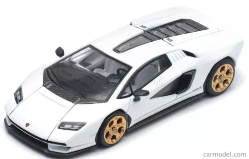 LAMBORGHINI  COUNTACH LPi 800-4 2021  WHITE