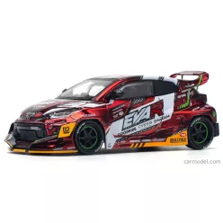 TOYOTA  YARIS GR EVA RT GOODRIDE N 02 RACING 2023  VARIOUS