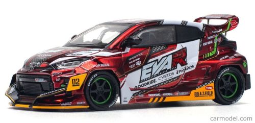 TOYOTA  YARIS GR EVA RT GOODRIDE N 02 RACING 2023  VARIOUS