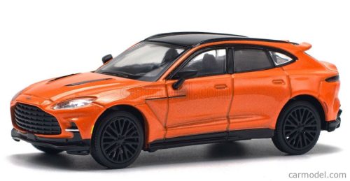 ASTON MARTIN  DBX 707 2019  ORANGE BLACK