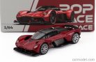 ASTON MARTIN  VALKYRIE 2021  RED