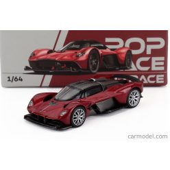 ASTON MARTIN  VALKYRIE 2021  RED