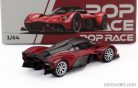 ASTON MARTIN  VALKYRIE 2021  RED
