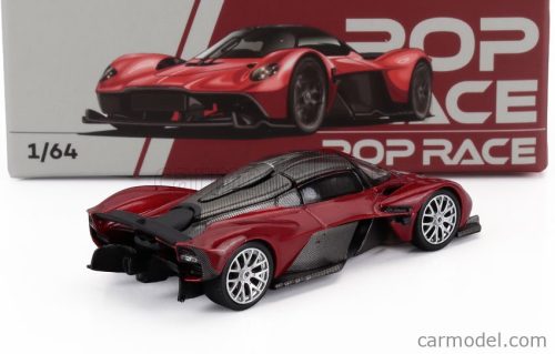 ASTON MARTIN  VALKYRIE 2021  RED
