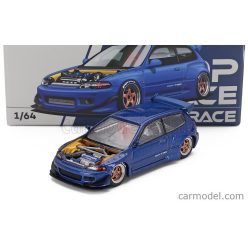 HONDA  CIVIC EG6 PANDEM 1991  BLUE