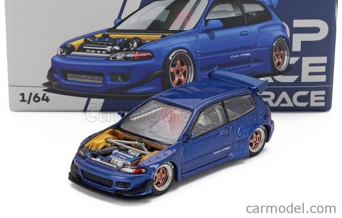 HONDA  CIVIC EG6 PANDEM 1991  BLUE