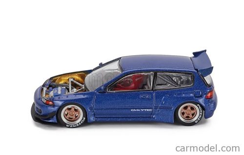 HONDA  CIVIC EG6 PANDEM 1991  BLUE