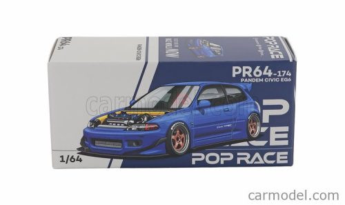 HONDA  CIVIC EG6 PANDEM 1991  BLUE