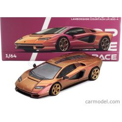 LAMBORGHINI  COUNTACH LPi 800-4 2021  YELLOW
