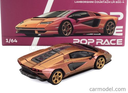 LAMBORGHINI  COUNTACH LPi 800-4 2021  YELLOW