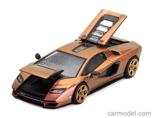 LAMBORGHINI  COUNTACH LPi 800-4 2021  YELLOW