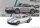 PORSCHE  911 SINGER COUPE 1991  SILVER BLUE
