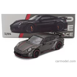 PORSCHE  911 992 GTR STINGER COUPE 2022  GREY
