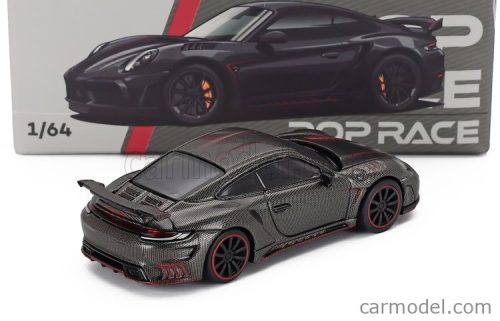 PORSCHE  911 992 GTR STINGER COUPE 2022  GREY