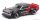 NISSAN  SKYLINE GT-R V8 (R34) ADVAN DRIFT 1973  BLACK RED