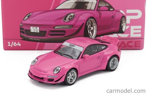 PORSCHE  911 997 RWB COUPE 2006  PINK