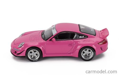 PORSCHE  911 997 RWB COUPE 2006  PINK
