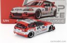 HONDA  CIVIC EG67 V1.5 PANDEM IDEMITSU MOTION INFINITE N 100 RACING 1993  WHITE RED