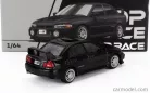MITSUBISHI  LANCER EVOLUTION IV 1997  BLACK