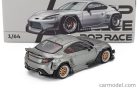 TOYOTA  GR86 PANDEM COUPE 2022  SILVER