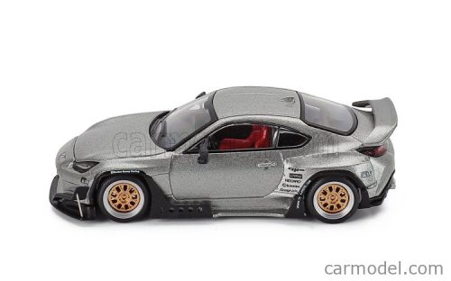 TOYOTA  GR86 PANDEM COUPE 2022  SILVER