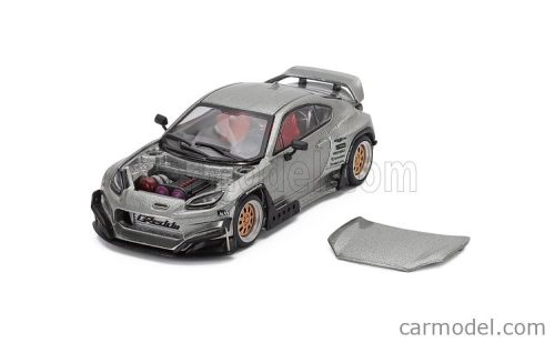 TOYOTA  GR86 PANDEM COUPE 2022  SILVER