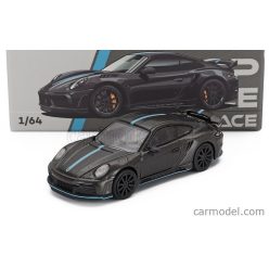 PORSCHE  911 992 STINGER GTR COUPE 2023  GREY BLUE