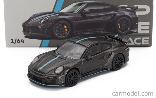 PORSCHE  911 992 STINGER GTR COUPE 2023  GREY BLUE