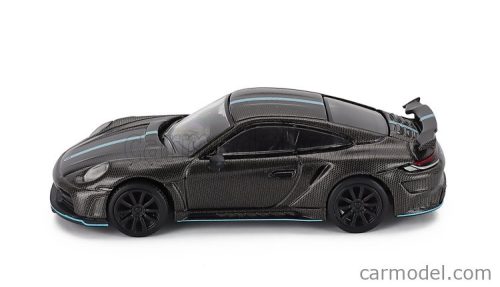 PORSCHE  911 992 STINGER GTR COUPE 2023  GREY BLUE