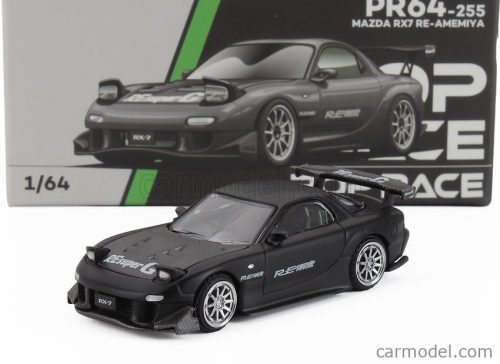 MAZDA  RX-7 RE-AMEMIYA 2006  GUN METAL GREY