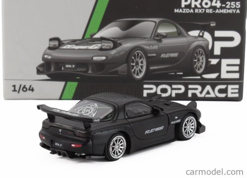 MAZDA  RX-7 RE-AMEMIYA 2006  GUN METAL GREY