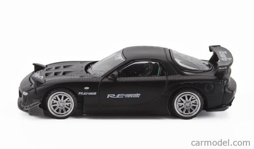 MAZDA  RX-7 RE-AMEMIYA 2006  GUN METAL GREY