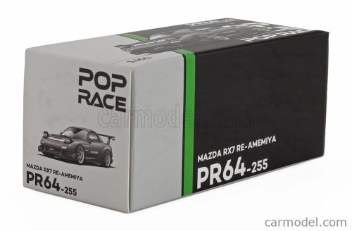 MAZDA  RX-7 RE-AMEMIYA 2006  GUN METAL GREY