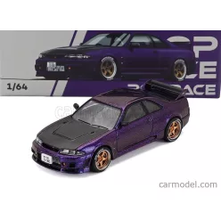   NISSAN  SKYLINE GT-R (R33) NISMO 400R COUPE 1997  MIDNIGHT PURPLE