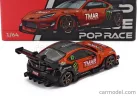 TOYOTA  GR86 PANDEM N 87 COUPE 2022  ORANGE BLACK