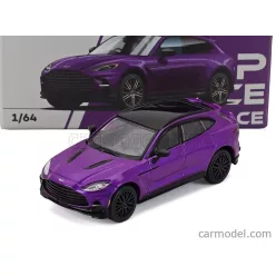 ASTON MARTIN  DBX 707 2019  PURPLE