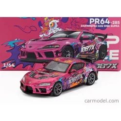   TOYOTA  SUPRA GR (A90) DARWIN PRO 1087X 66G WBK 2024  LILLAC BLACK