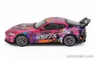 TOYOTA  SUPRA GR (A90) DARWIN PRO 1087X 66G WBK 2024  LILLAC BLACK